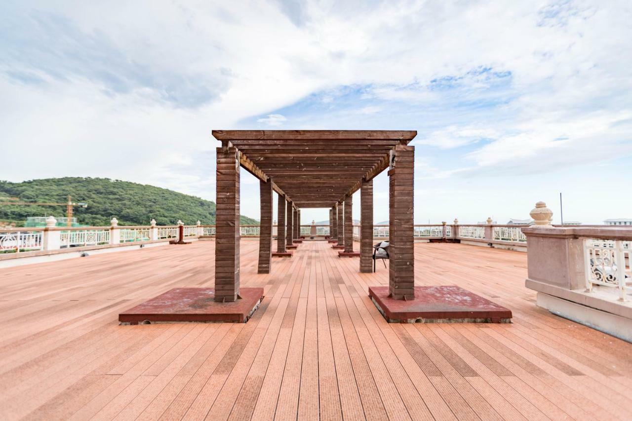 Sanya Yalong Bay Sintra Suites Hotel Exterior foto